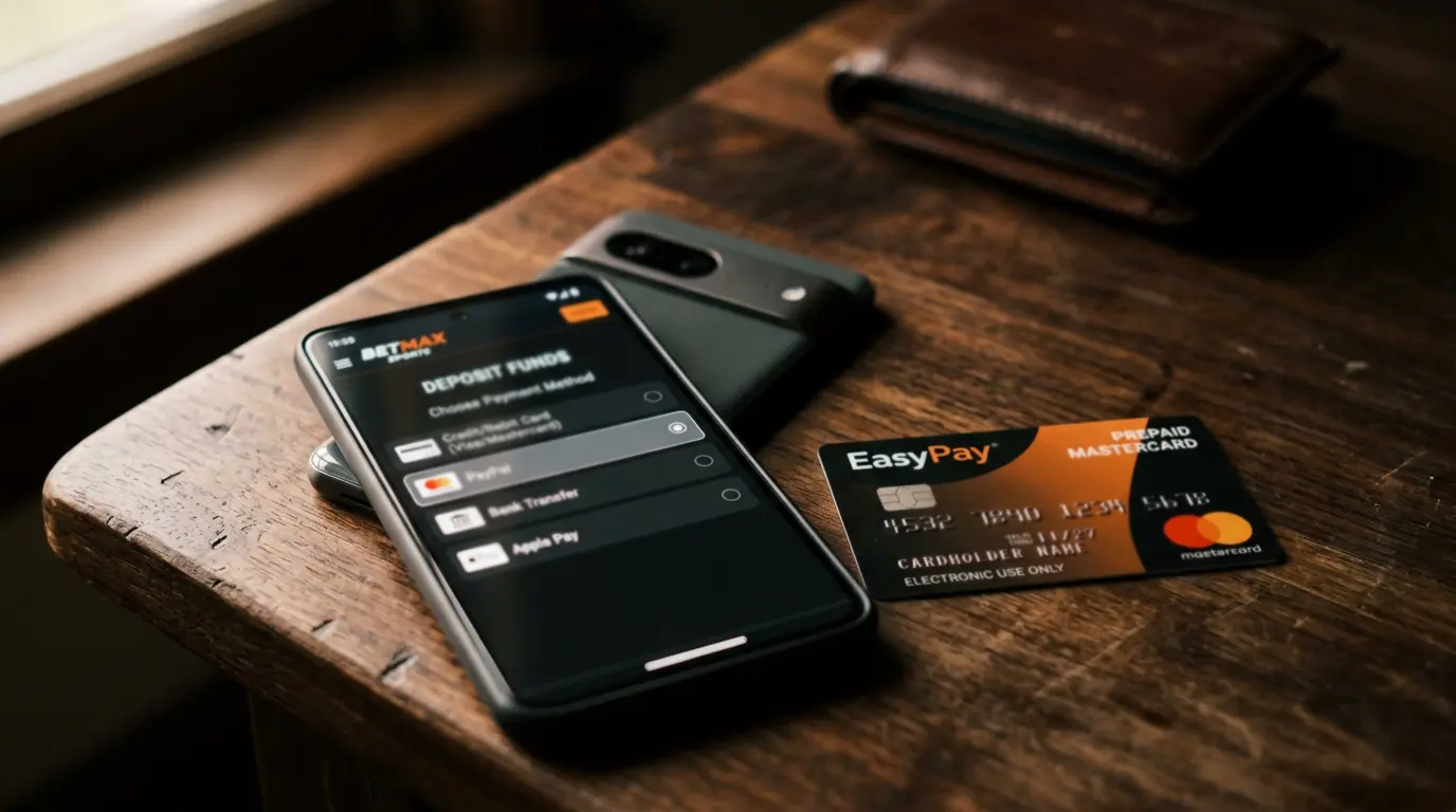 EasyPay и bet365 депозит в България алтернативи