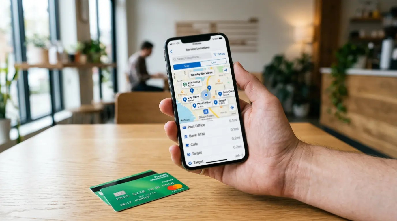 EasyPay мобилно приложение за депозити за залагания