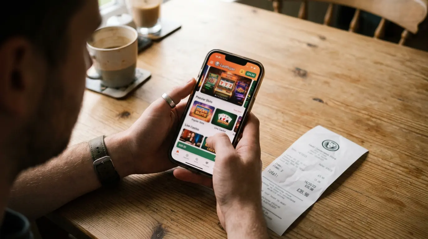 EasyPay депозит в Sesame стъпки и бонуси