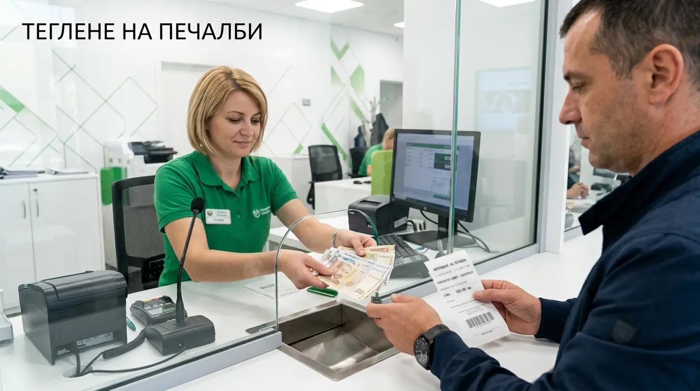 Теглене на печалби от букмейкър чрез EasyPay — стъпки и срокове